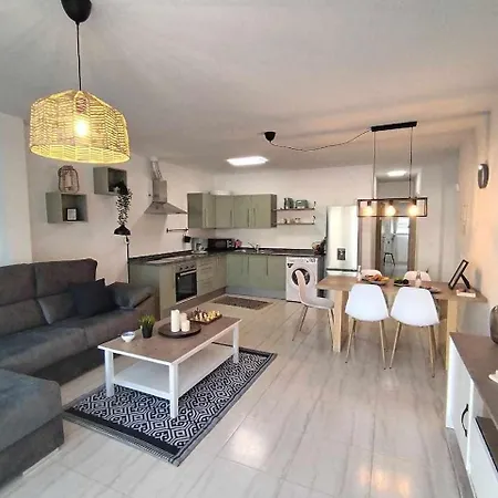 Rentenerife Magec Swing & Sun Amarilla Golf Apartman San Miguel de Abona