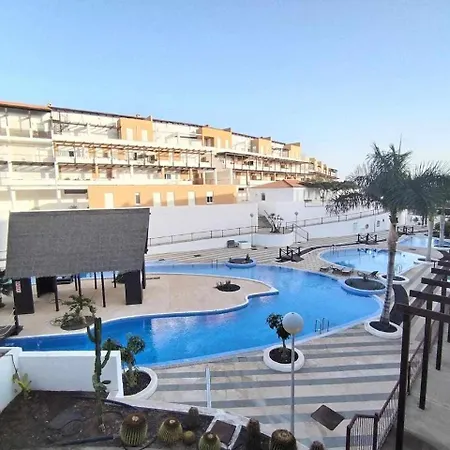 Rentenerife Magec Swing & Sun Amarilla Golf Apartman