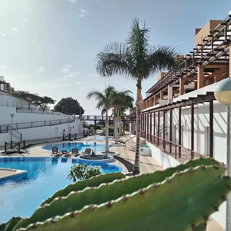 Rentenerife Magec Swing & Sun Amarilla Golf * San Miguel de Abona