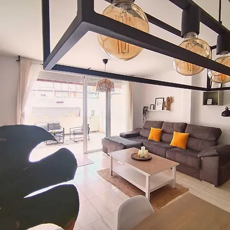 Apartman Rentenerife Magec Swing & Sun Amarilla Golf San Miguel de Abona
