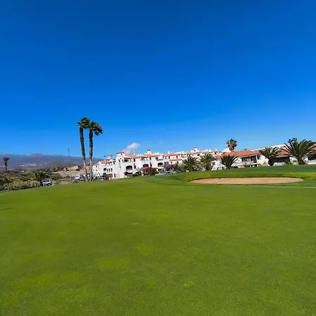 Rentenerife Magec Swing & Sun Amarilla Golf Apartment