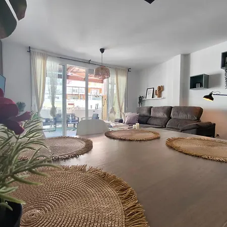 Rentenerife Magec Swing & Sun Amarilla Golf Apartment San Miguel de Abona