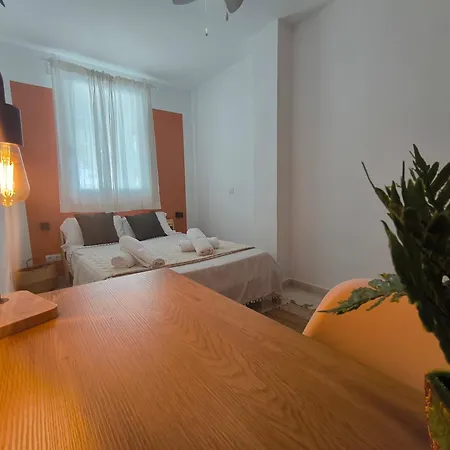 Rentenerife Magec Swing & Sun Amarilla Golf Apartman