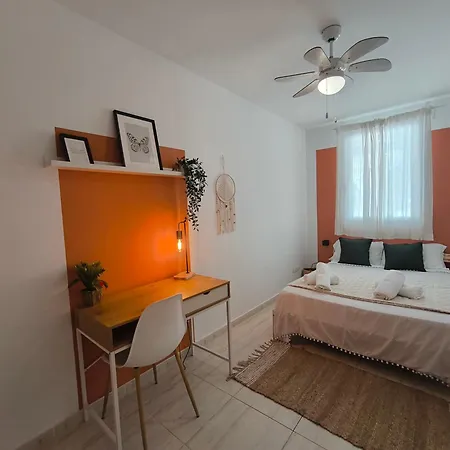 Apartman Rentenerife Magec Swing & Sun Amarilla Golf