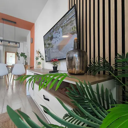 Rentenerife Magec Swing & Sun Amarilla Golf Apartman