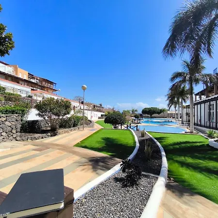 Rentenerife Magec Swing & Sun - Amarilla Golf *