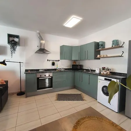 Apartment Rentenerife Magec Swing & Sun - Amarilla Golf
