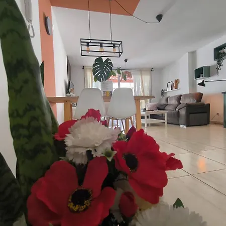 Apartment Rentenerife Magec Swing & Sun - Amarilla Golf San Miguel de Abona