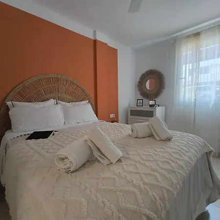 Rentenerife Magec Swing & Sun - Amarilla Golf Apartment *