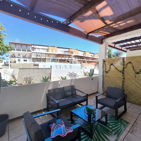 Rentenerife Magec Swing & Sun - Amarilla Golf San Miguel de Abona