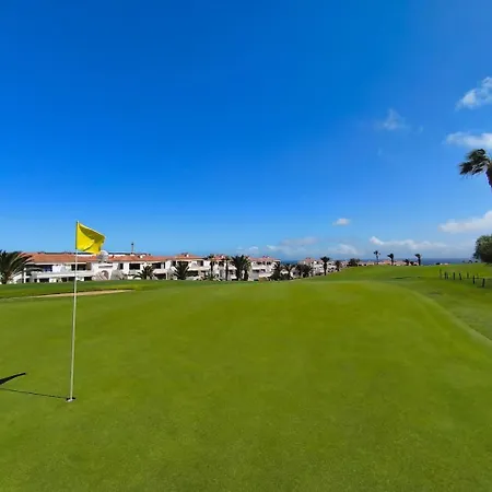Rentenerife Magec Swing & Sun - Amarilla Golf Apartment