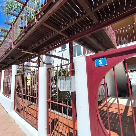 Apartment Rentenerife Magec Swing & Sun - Amarilla Golf San Miguel de Abona